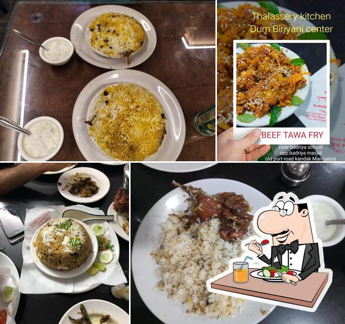 Meals at Thalassery Kitchen
