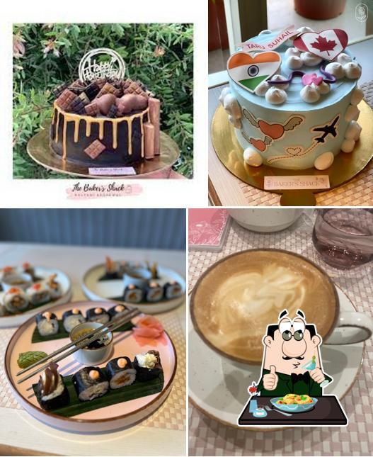Meals at The Baker’s shack - Restaurants/Cafe/Veg/Non Veg/Best Bakery in Batala
