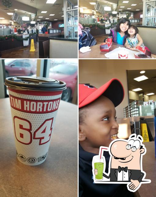 Tim Hortons