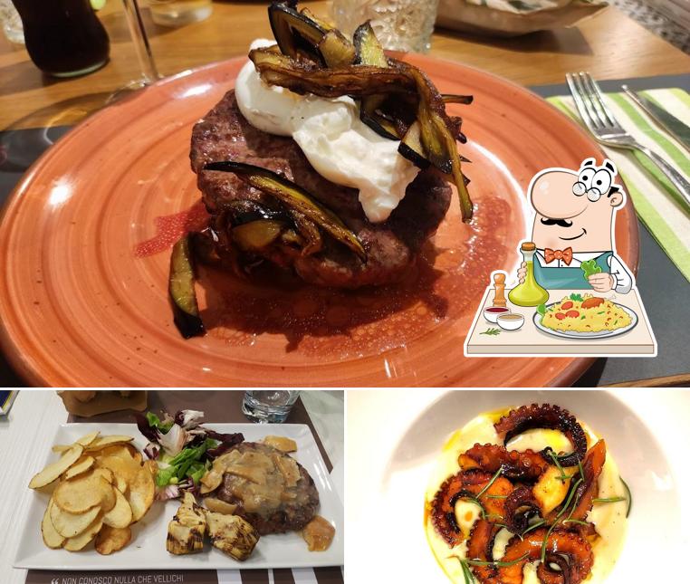 Platti al Damò Sapori & Salute