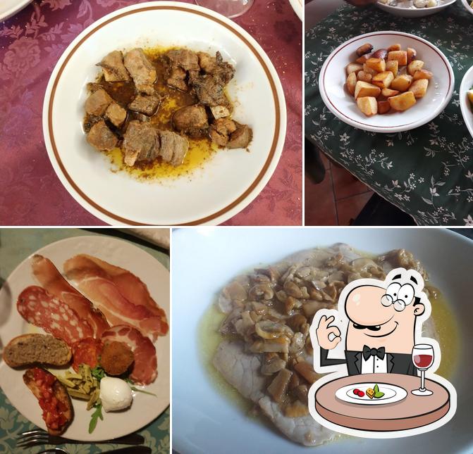 Trattoria Ristorante B&B Da Alfiero
