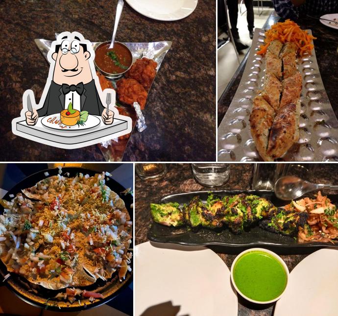Meals at Desi Grill