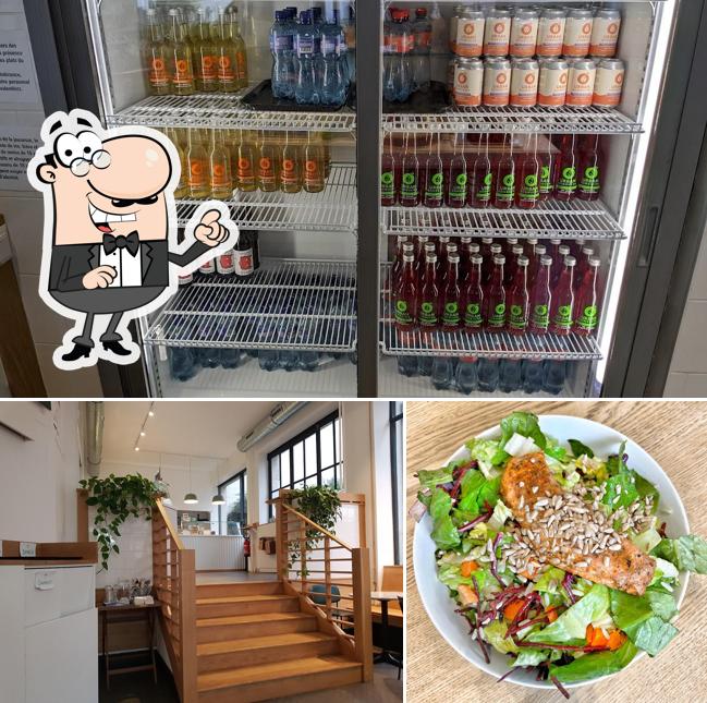 Dai un'occhiata agli interni di Photo Villereuse, F. Bovet & R. Marroni