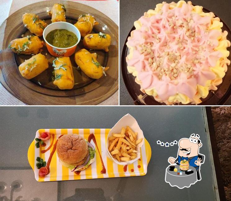 Meals at 7byseven Cafe & Ice Cream Parlour