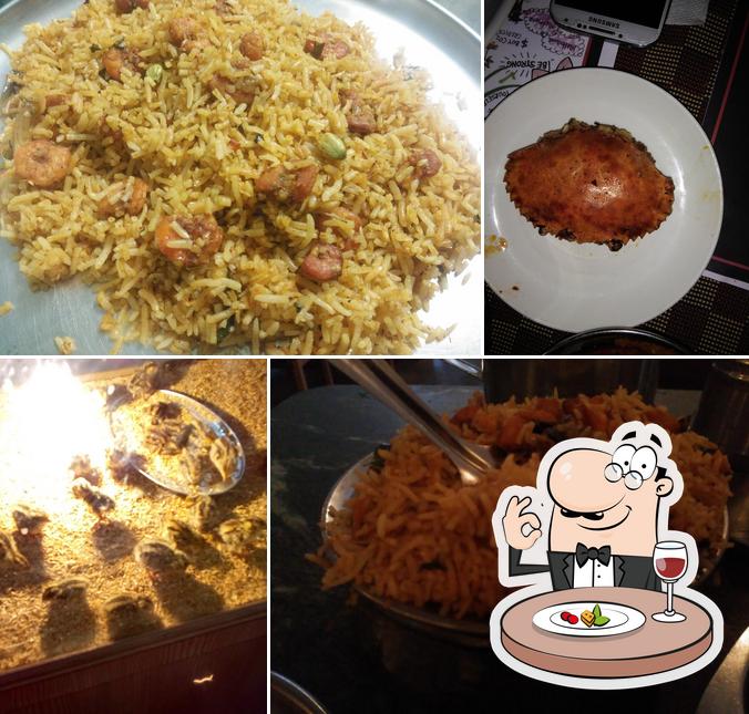Abhiruchi Restaurant