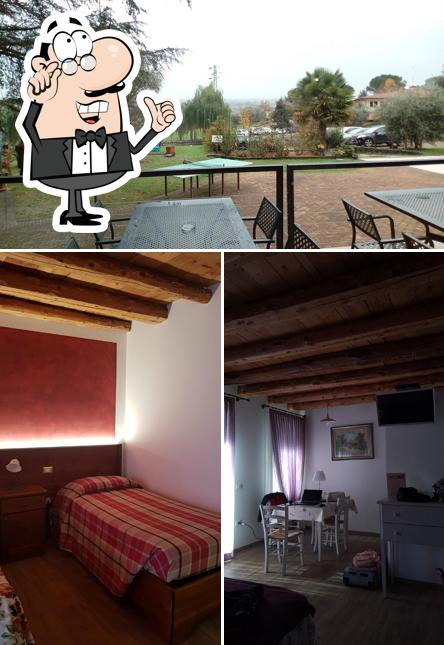 Dai un'occhiata agli interni di Agriturismo Al Filo'