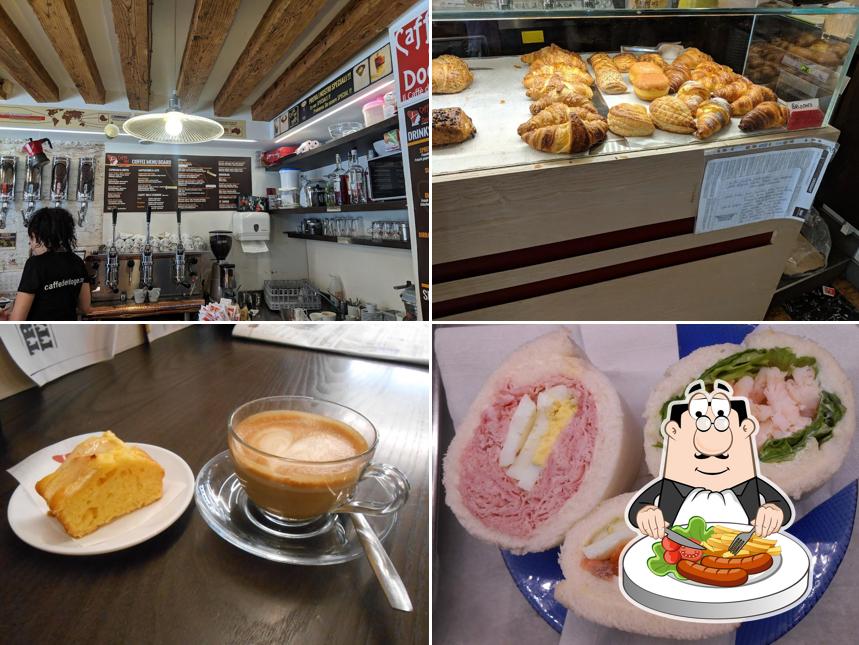 Platti al Caffè del Doge - Coffee Bar Cannaregio