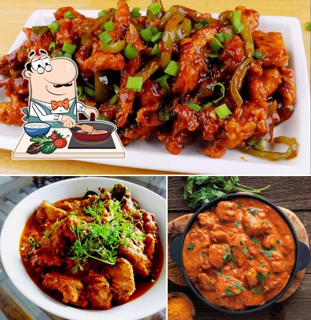 Carmi Xhar Restaurant And Bar