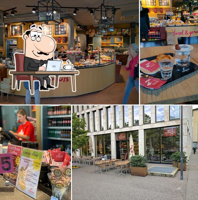 Gli interni di ZUMBACH