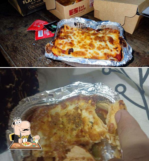 Meals at Firangi Bake