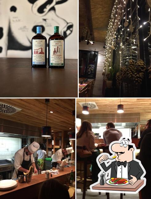 Cibo al GINO'S | BBQ Bar Ristorante