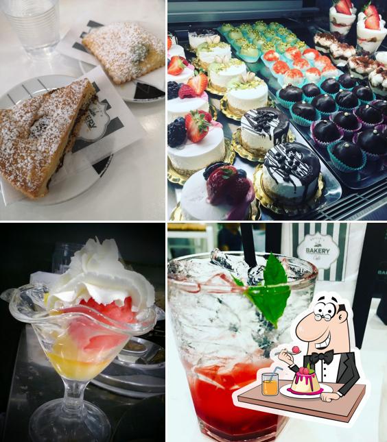 Grillo's Bakery Cafè