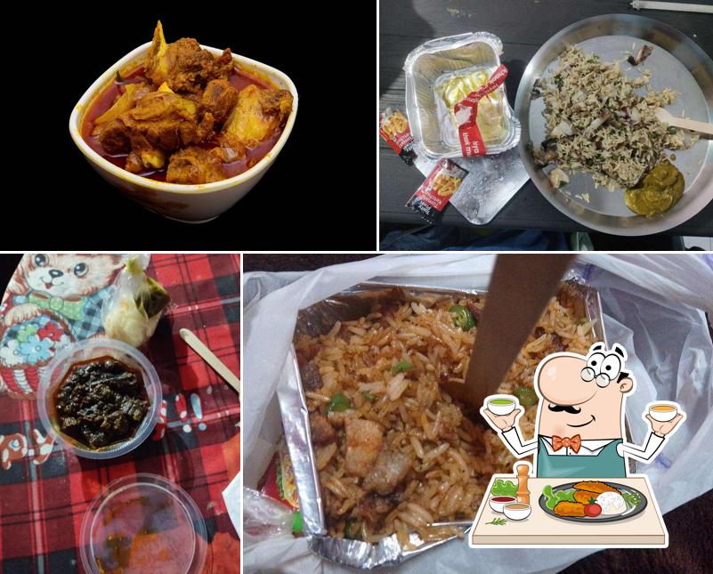 Escargots at HOTEL JANGPHAI