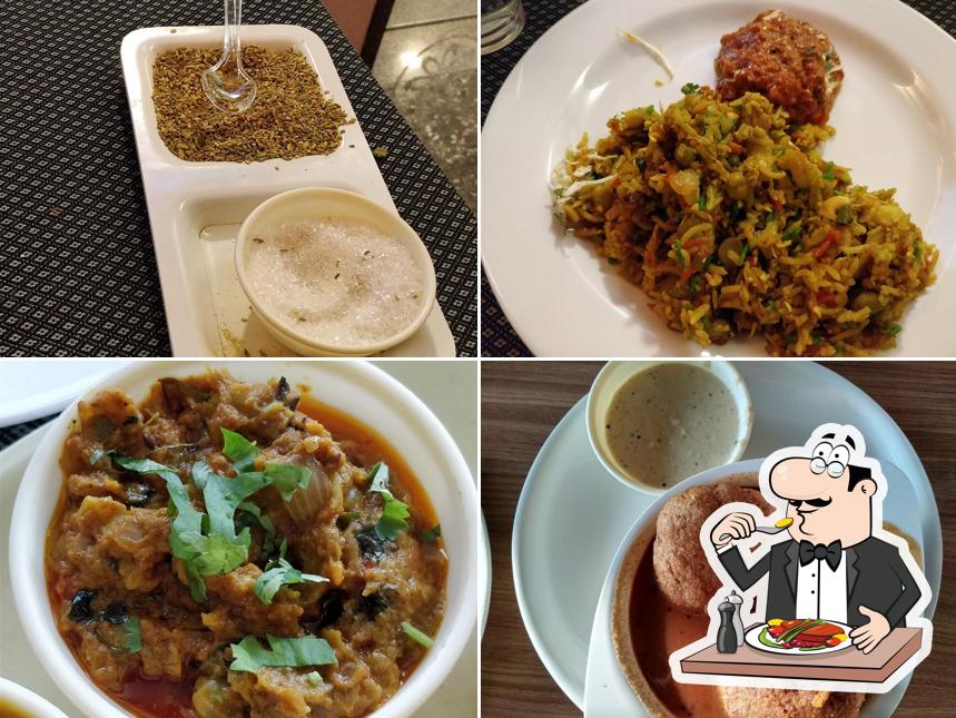 Meals at Hotel Saffron