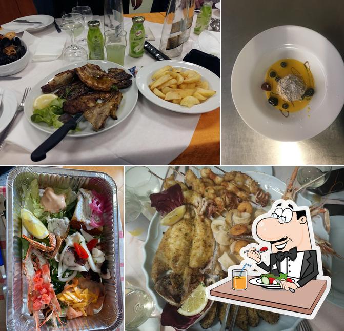 Platti al L'aquilone - Ristorante Pizzeria