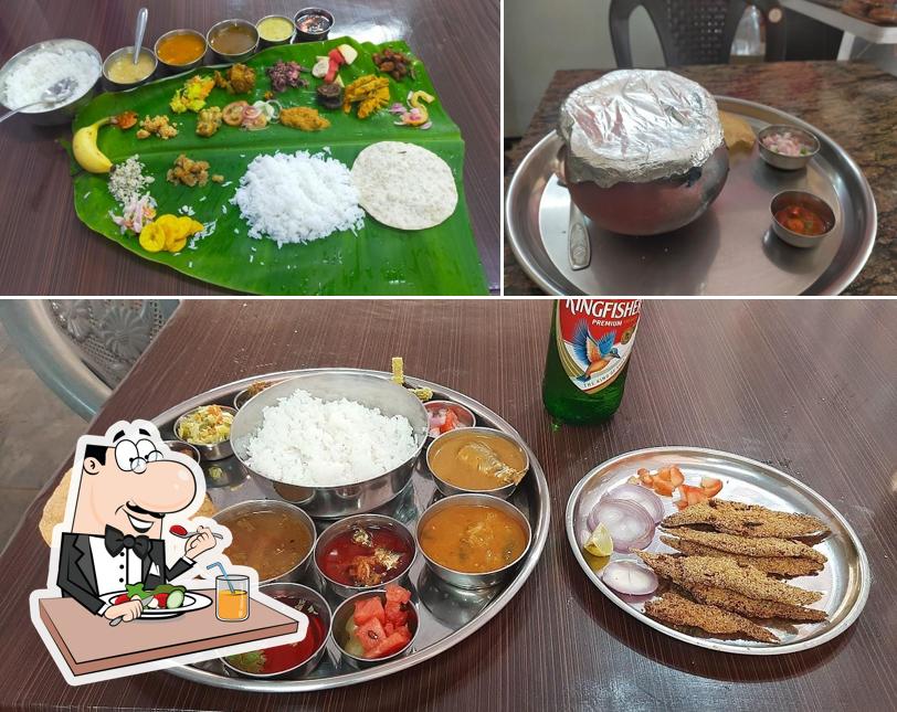 Meals at Lekshya Kerala Restaurant