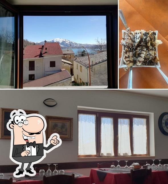 Dai un'occhiata agli interni di Locanda Mausonium