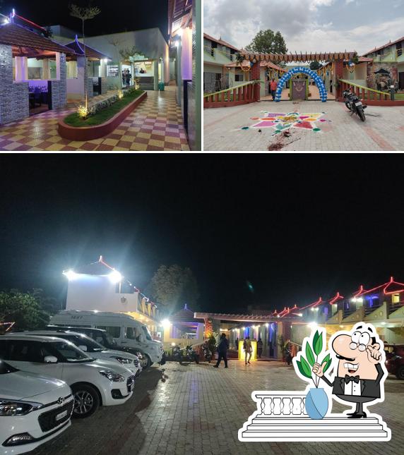 Check out how Miracle Family Restaurant looks outside