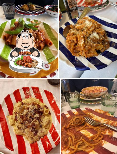 Platti al Nanà Vini e Cucina