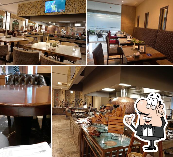 Check out how Oasis - Radisson Blu looks inside