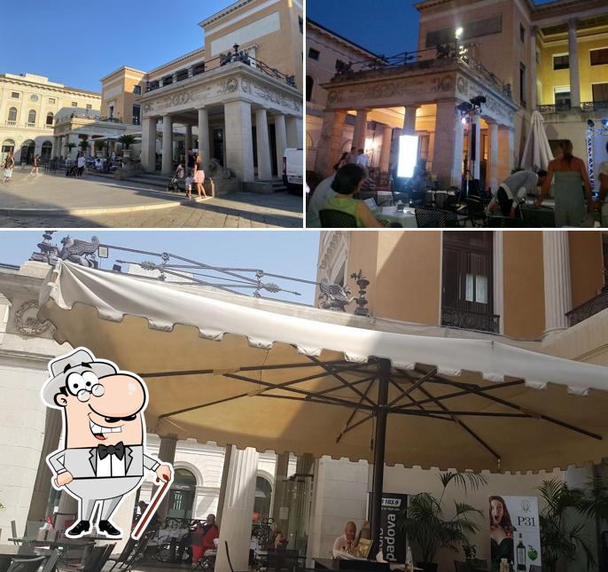 Guarda gli esterni di Caffè Pedrocchi