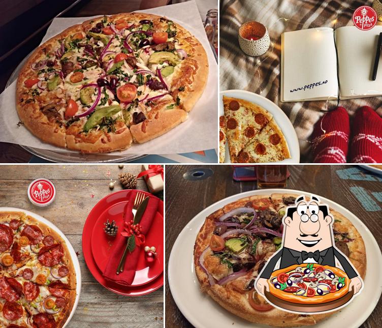 Peppes Pizza - Trondheim