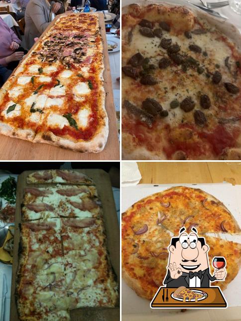 La pizza è il piatto veloce più amato al mondo