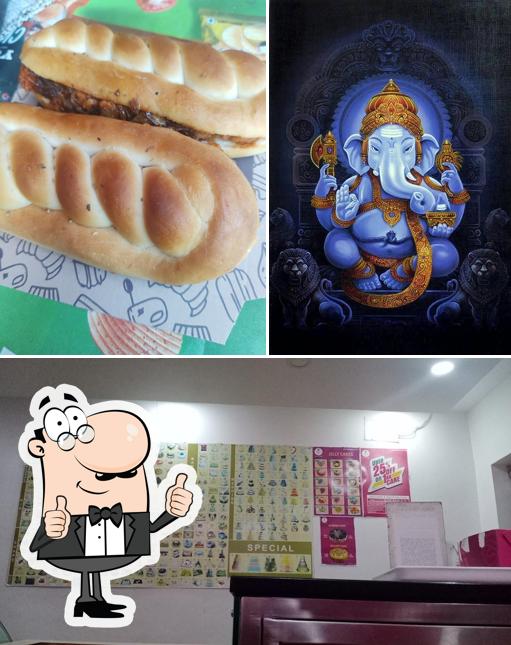 Look at the image of 1 Bake Shop