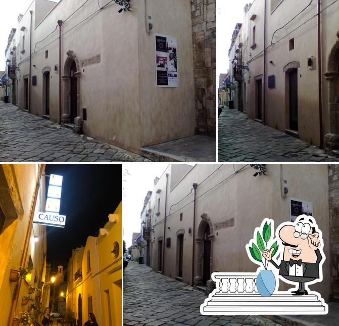 Bar Causo Antonia-antiche tradizioni causo