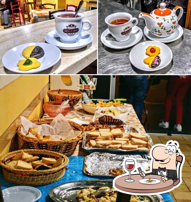 Cibo al Bar Riccardone