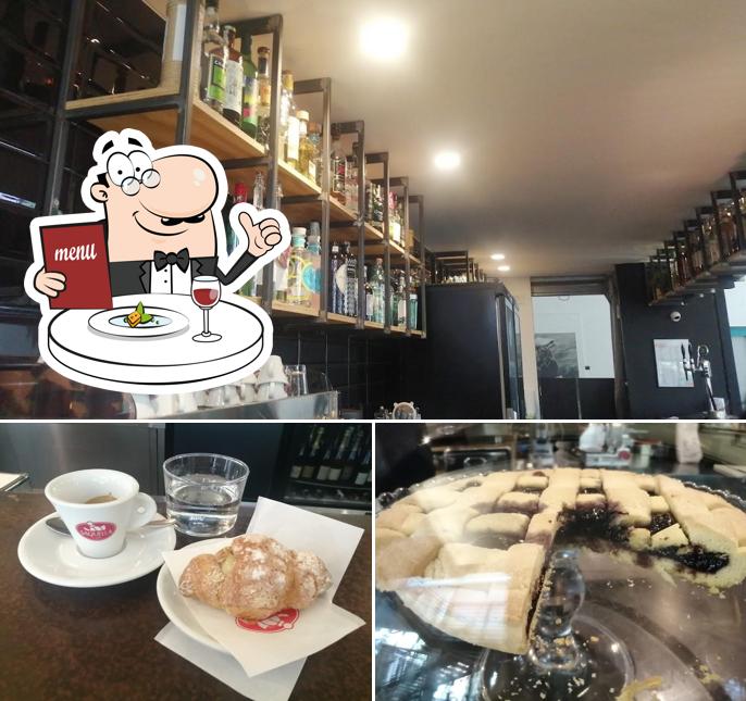 La foto della cibo e interni di Box 17