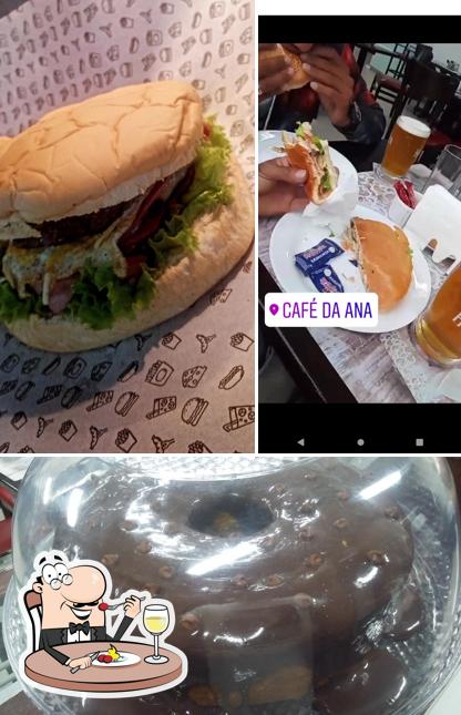 Café da Ana (Cafeteria e Lancheria MA)