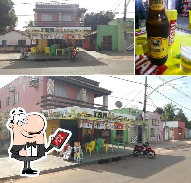 Conveniência TOR 4 BEER