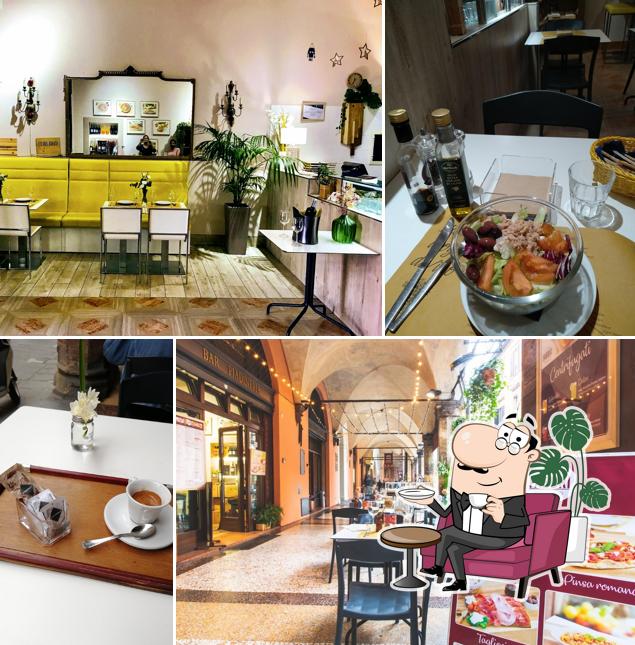 Gli interni di Fabbri Piadinerie E Non Solo