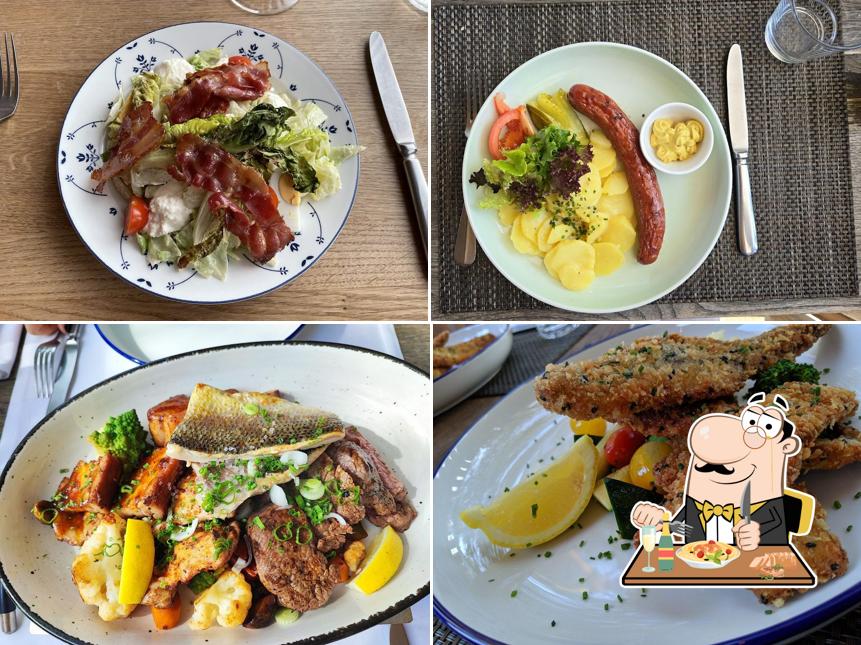 Cibo al Seehaus Grill