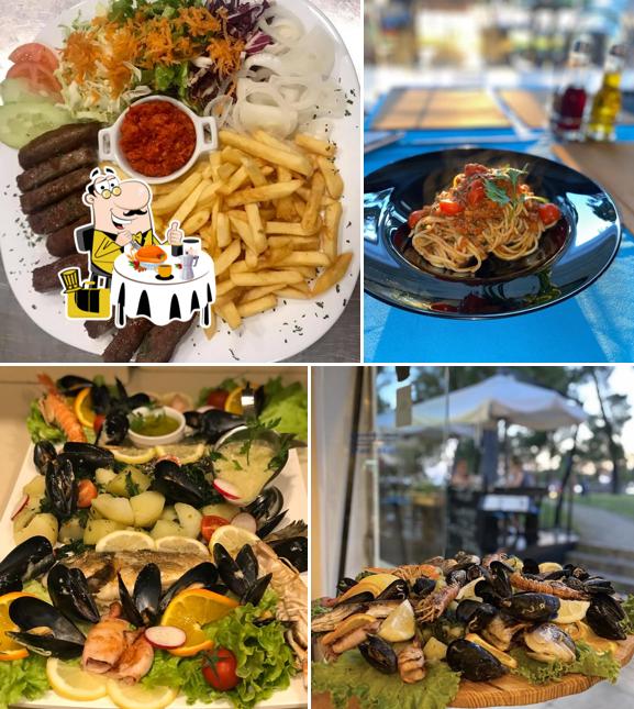 Platti al RESTAURANT GATTOBLU