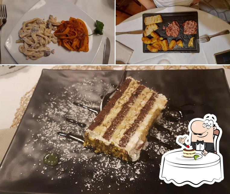 Tiramisù al Agriturismo La Selva