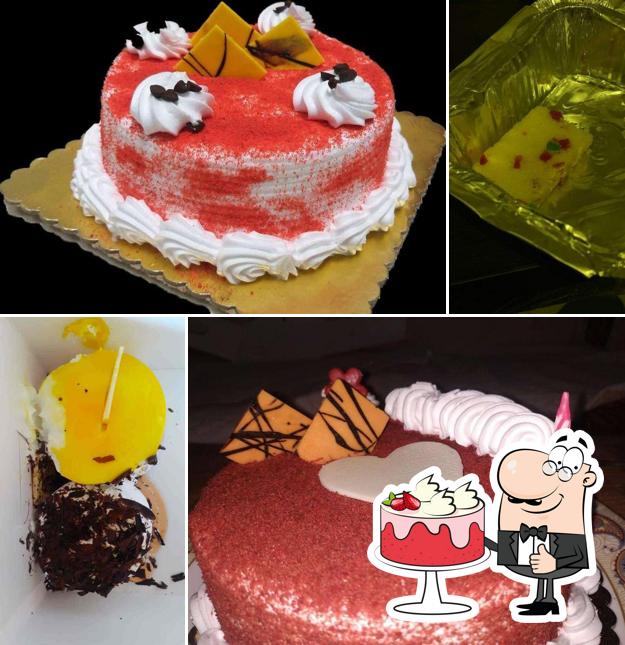 Bake & Brew - Nataraj Sarovar Portico