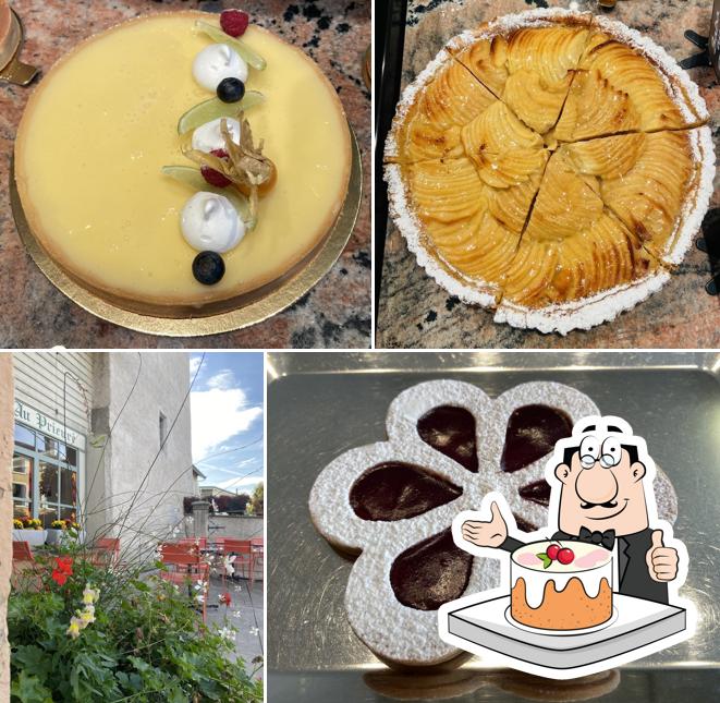 Vedi la immagine di Boulangerie Le Prieuré Roberto Uzzo