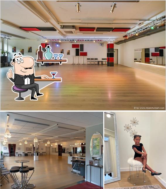 Dai un'occhiata agli interni di Dancer's World Dietikon