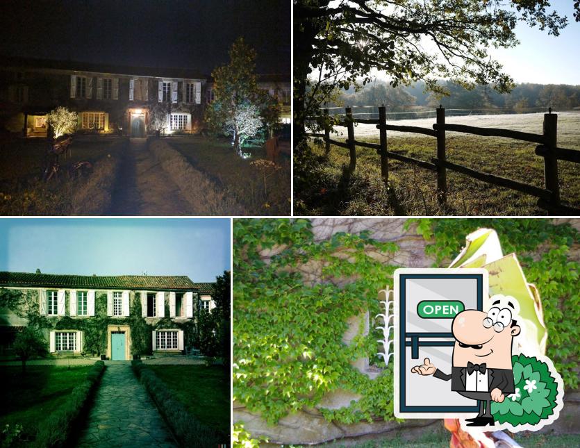 Logis Hôtels Domaine du Chatelard