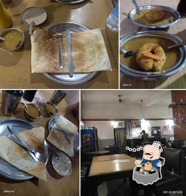 Meals at Himalayan Coffee House