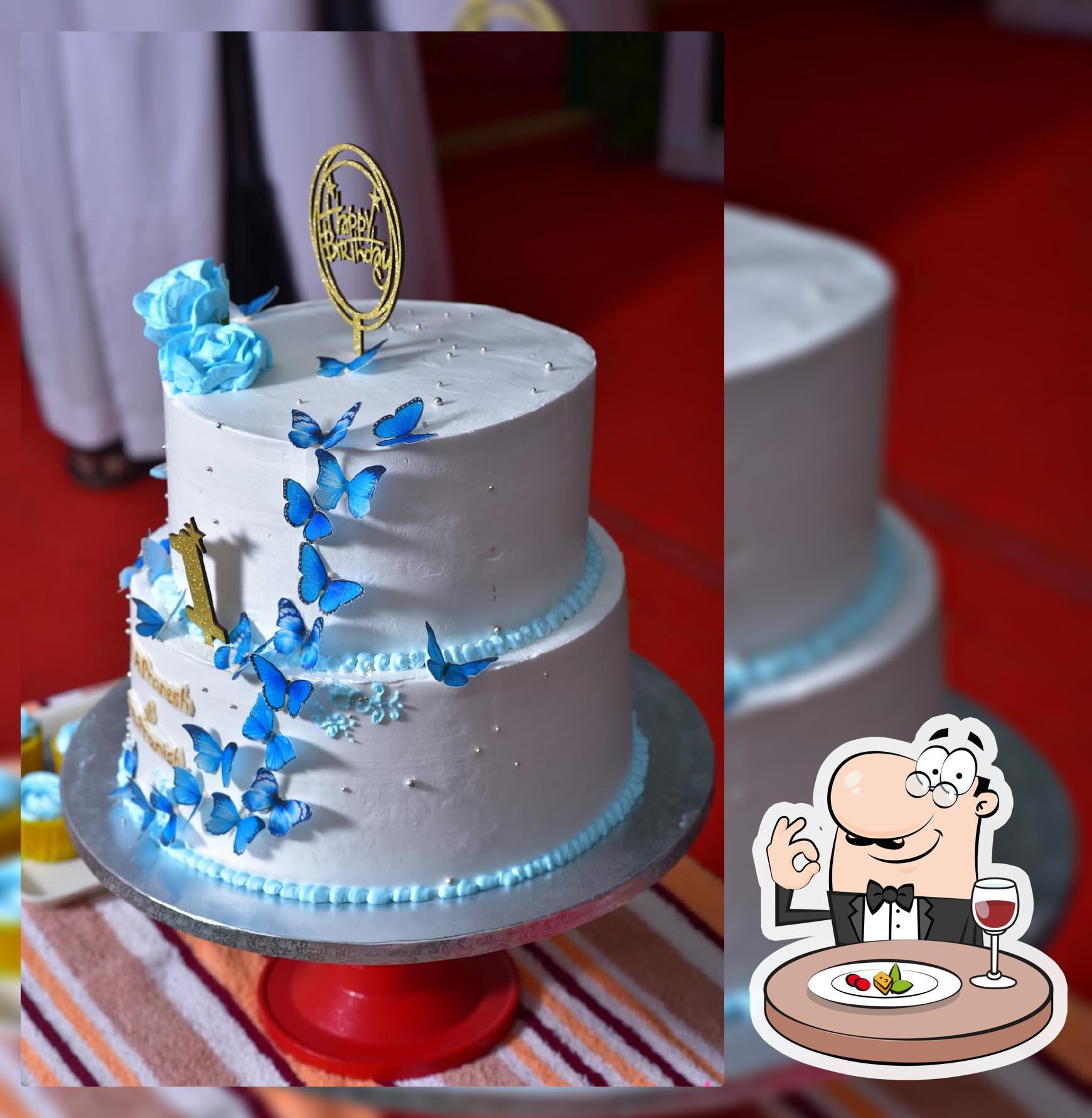 Juana Cakes