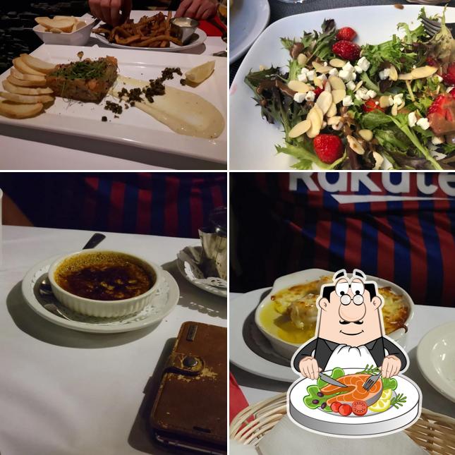 Restaurant Le St-Antoine