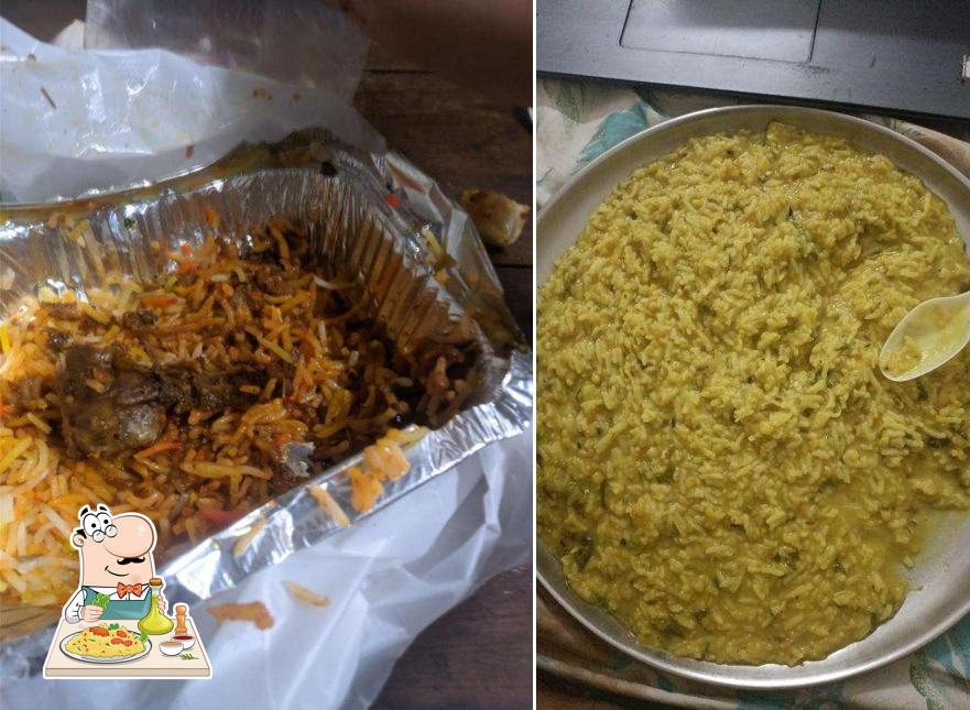 Meals at Maratha Viceroy Fast Food