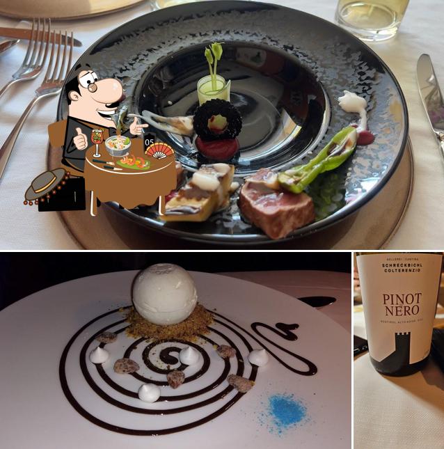 Dai un’occhiata alla immagine che raffigura la cibo e vino di Osteria Ai Turians