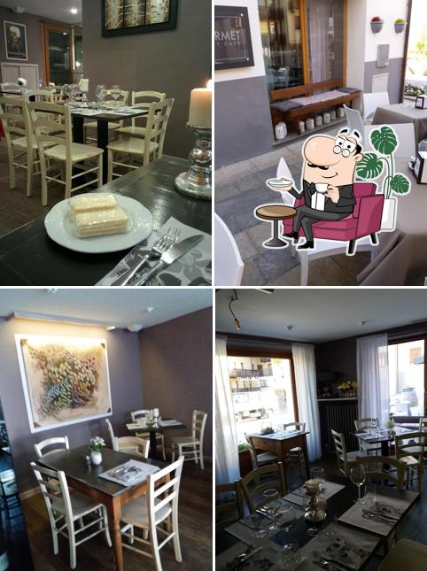 Petit Gourmet Restaurant et Café