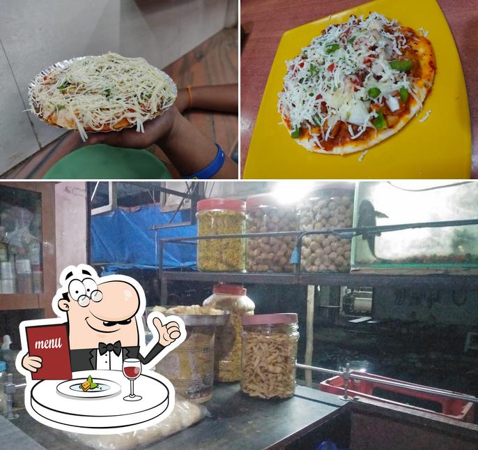 Meals at Pizza & Grills