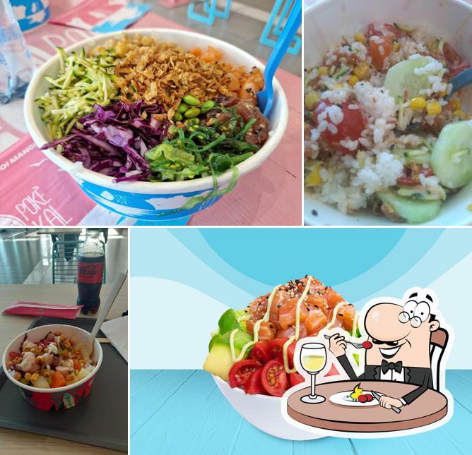 Ceviche al Poke Kal - Cuore Adriatico