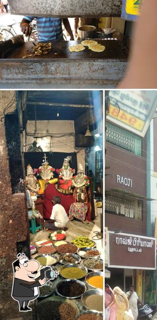 Look at this image of Raoji Biriyani Hotel